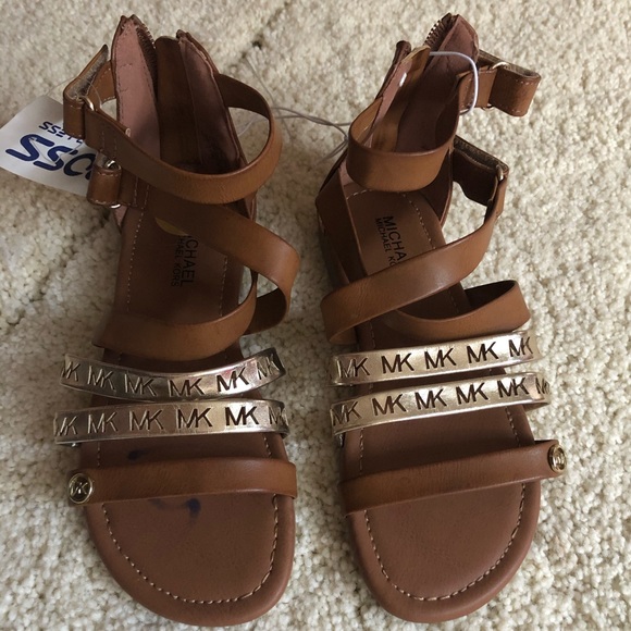 mk sandals